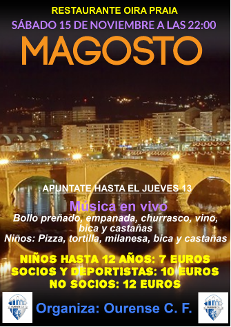 Magosto