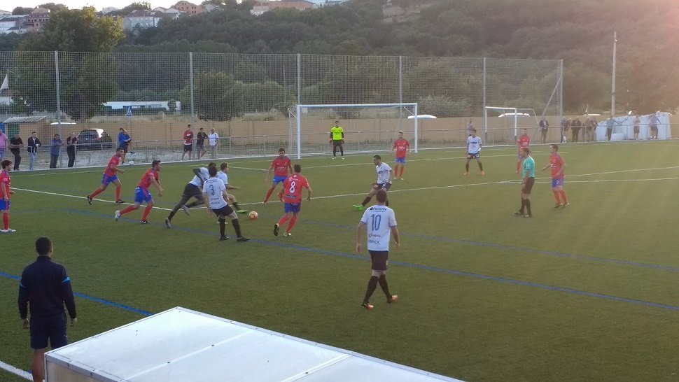 Ourense_Unión_Deportiva_Ourense_Trofeo_das_Neves