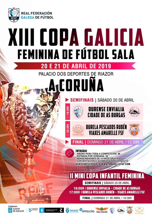 Copa Galicia Femenina FSF