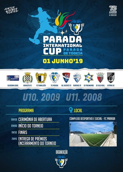 Parada International Cup 2019