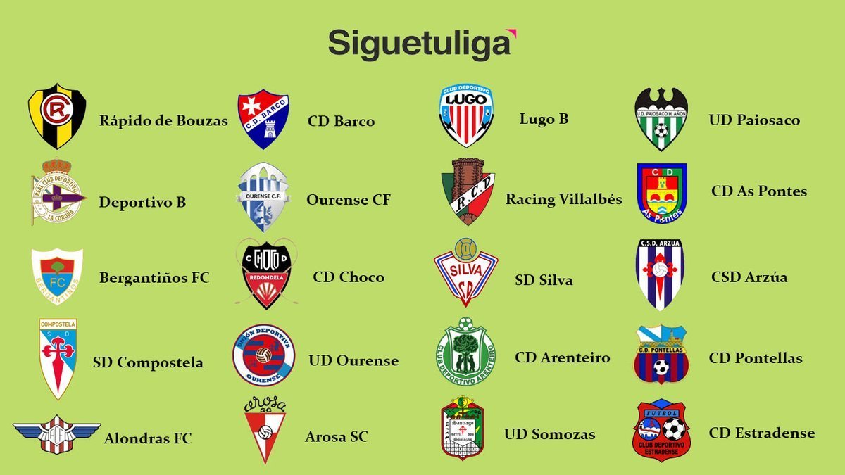 Tercera 2019_2020 Sigue Tu Liga
