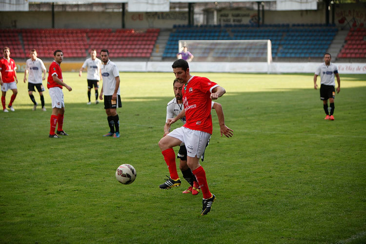 OURENSE. 08.11.2015 O COUTO, OURENSE CF. FOTO: MIGUEL ANGEL