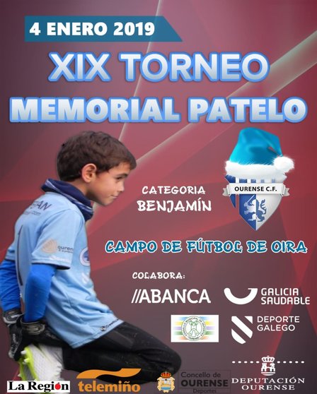 Patelo 2019 Ourense CF