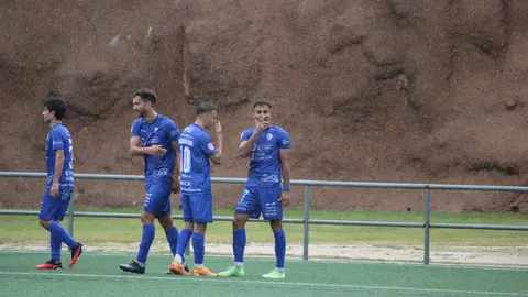 Ourense CF
Marino Luanco