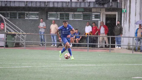 Ourense CF
Marino Luanco