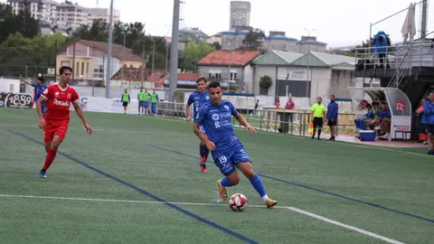 Ourense CF
Marino Luanco