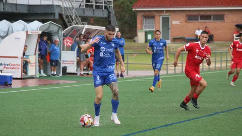 Ourense CF
Marino Luanco