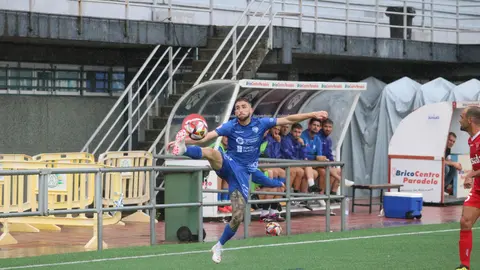 Ourense CF
Marino Luanco