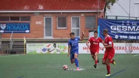Ourense CF
Marino Luanco
