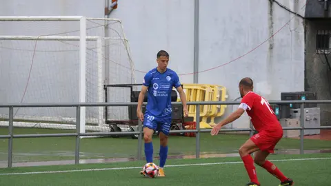 Ourense CF
Marino Luanco
