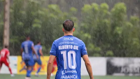 Ourense CF
Marino Luanco