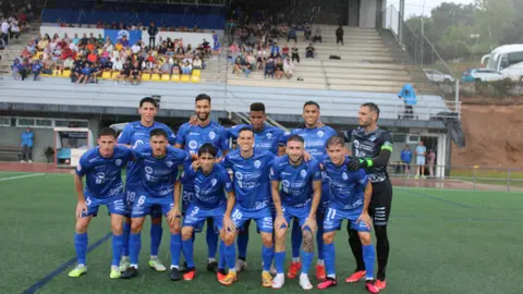 Ourense CF
Marino Luanco