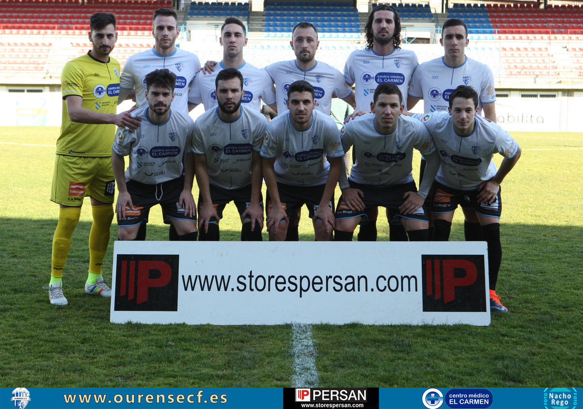 28ª jornada de Tercera División entre el Silva SD y el Ourense CF, SAD