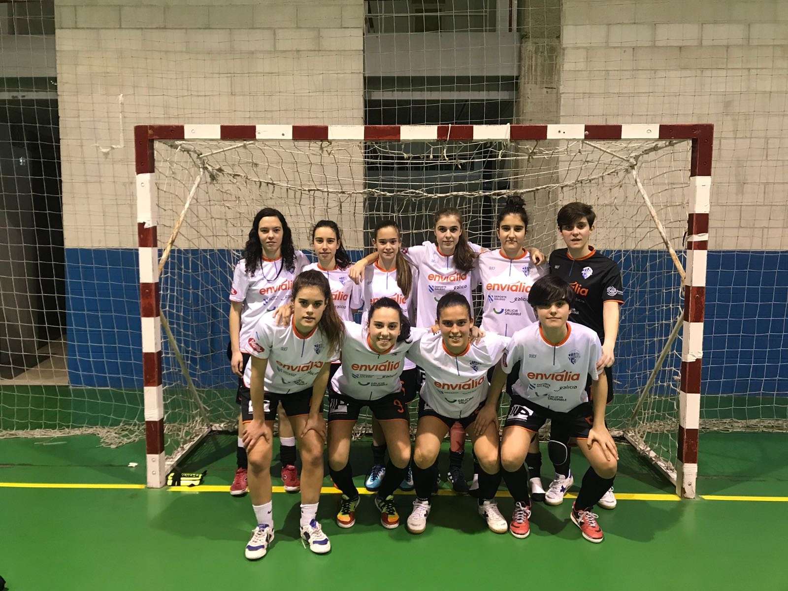 Estrada_Futsal_Ourense_Envialia_B