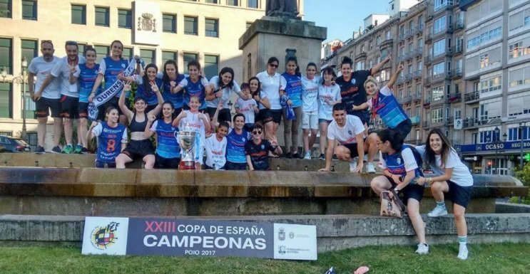El Ourense Envialia a por la Quinta Copa Galicia. Acompáñalas