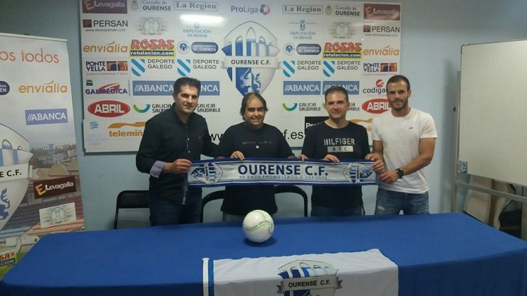 Morenín será el nuevo entrenador del Ourense Envialia FSF