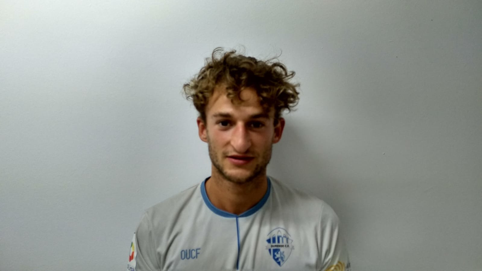 Pablo Pérez Blanco nuevo jugador del Ourense CF