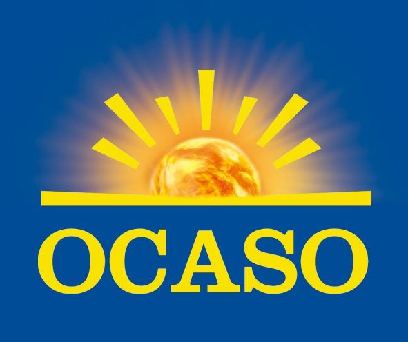 Logotipo Ocaso cuadrado