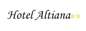 Hotel Altiana Logotipo