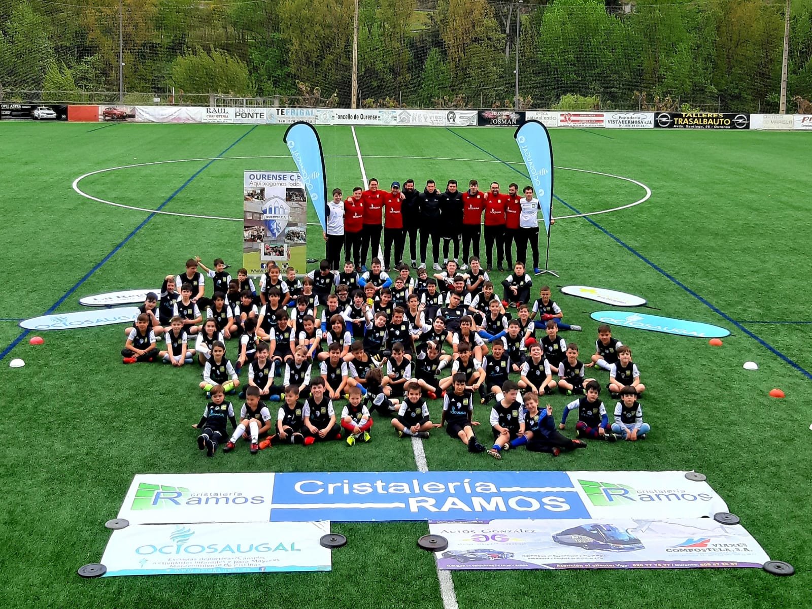 campus semana santa ourense cf 2019