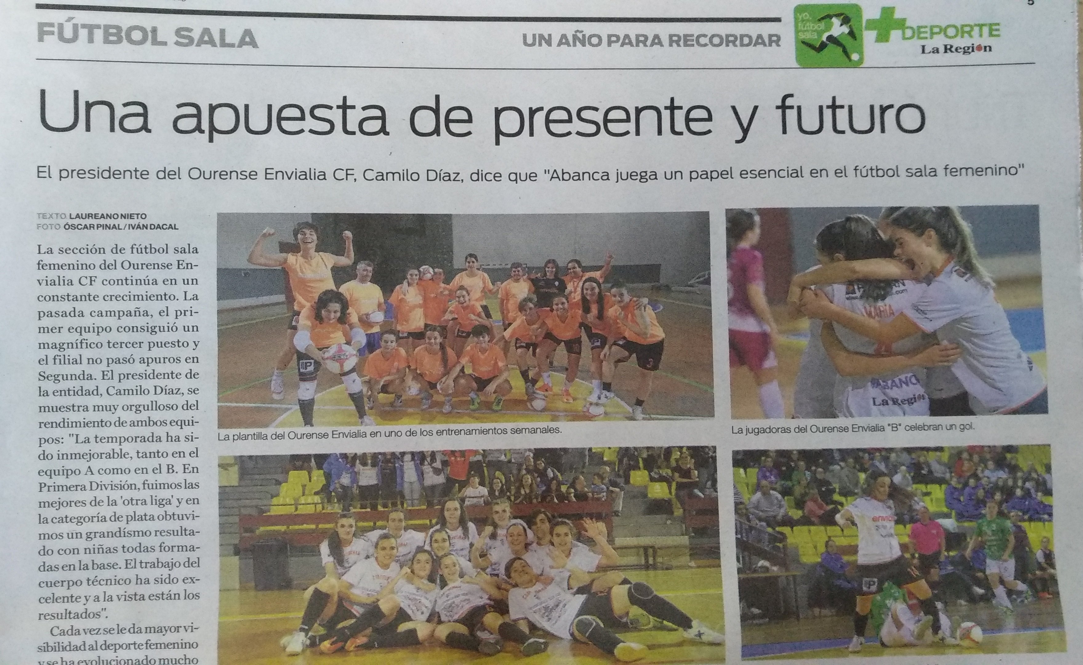 ourense envialia