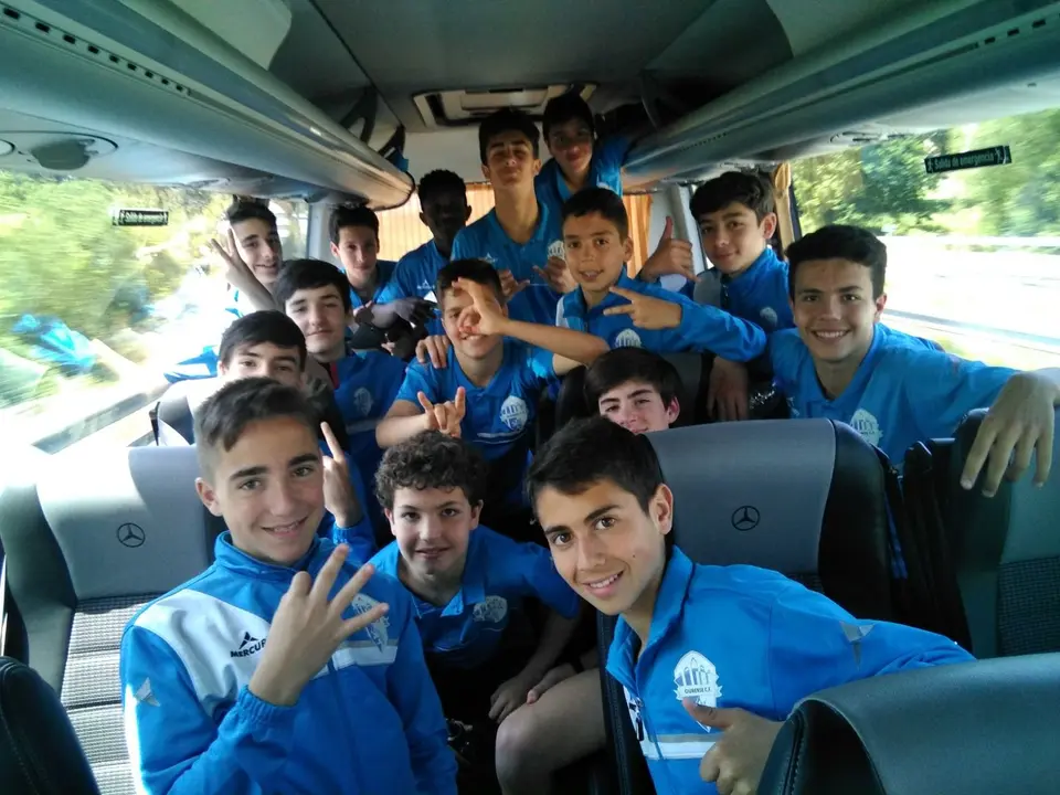 calasanz_InfantilAOurenseCF