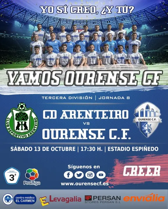 ARENTEIRO OURENSE