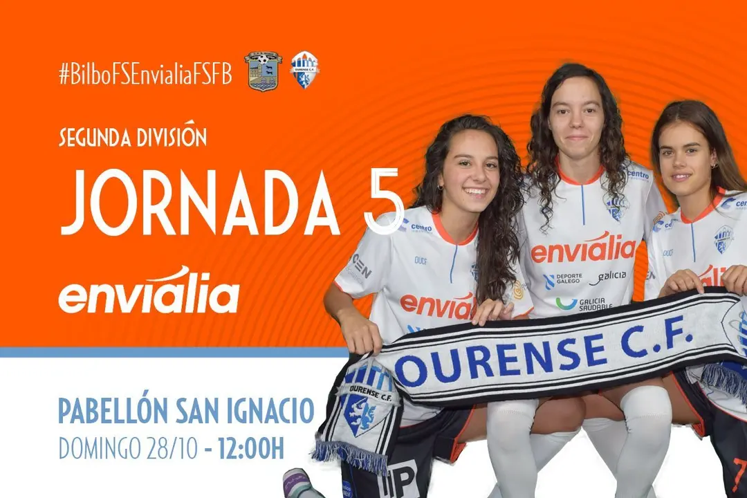 bilbao fsf ourense envialia b