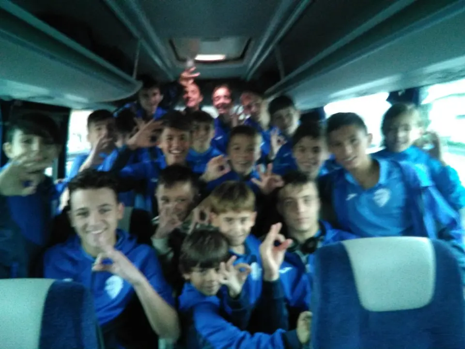 Santa Mariña Infantil A Ourense CF