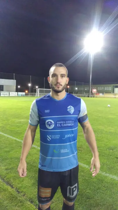 Pedro Garcia hoy en As Somozas