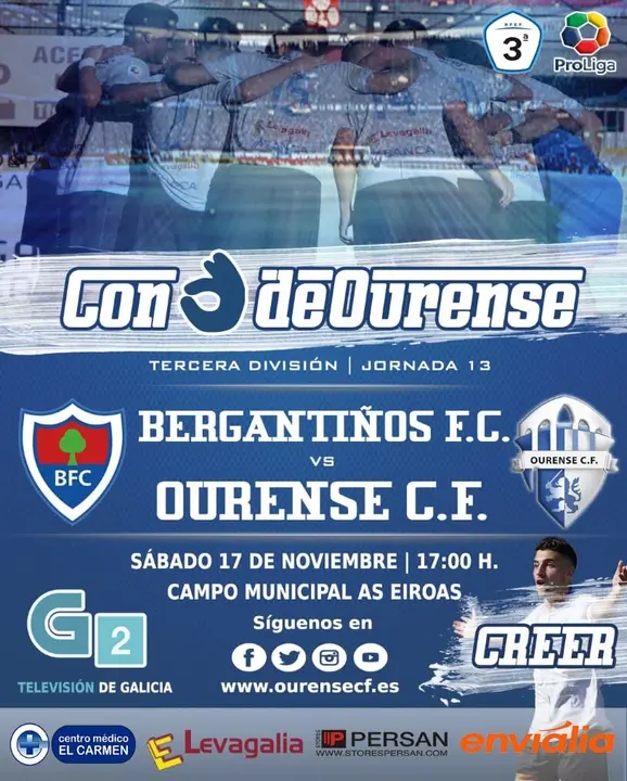 BERGAN vs OUCF