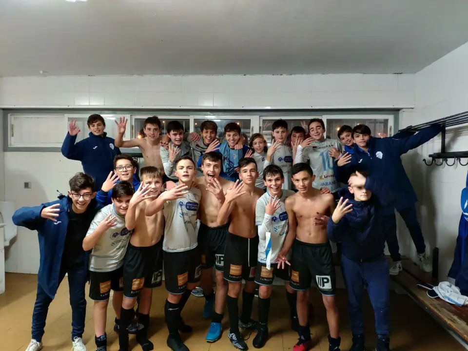 Infantil_A_Pabellón