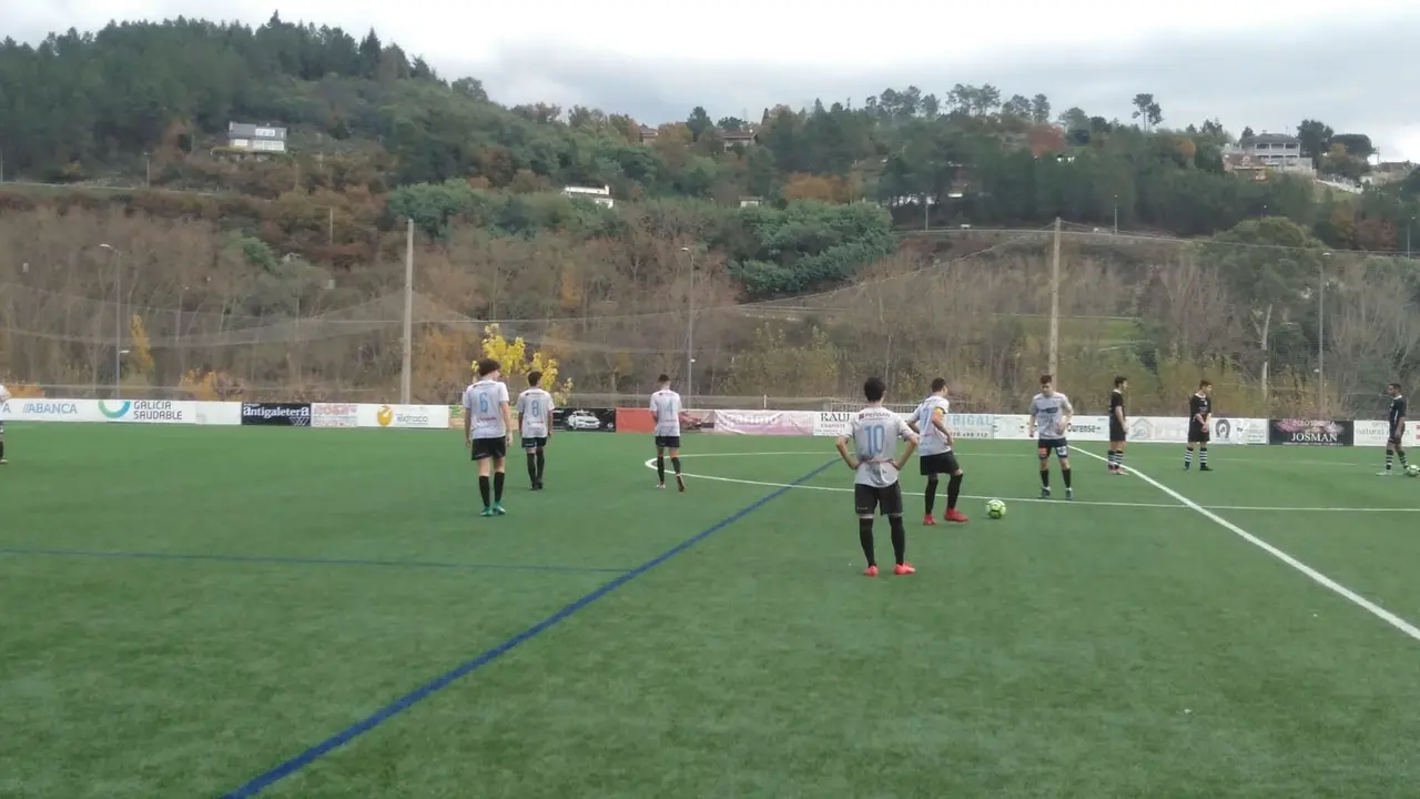 Juvenil B Monforte