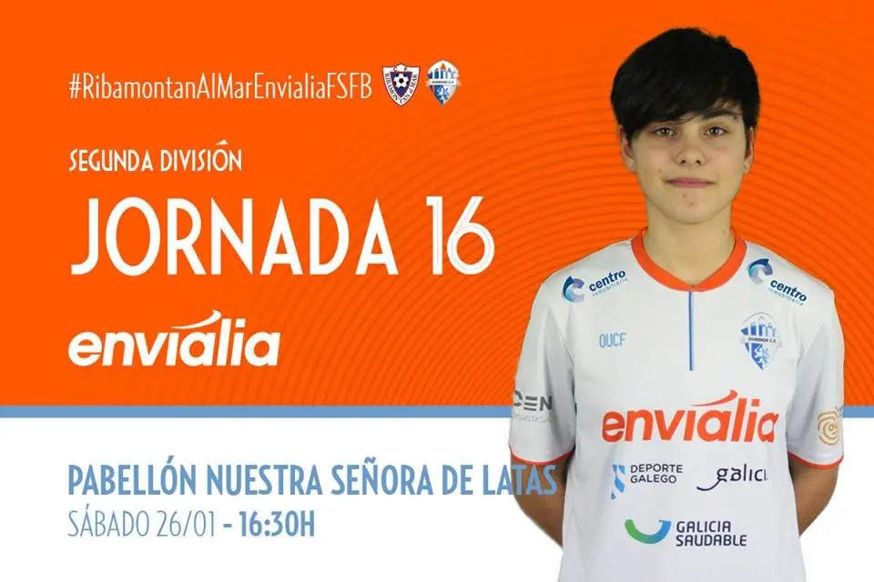 Ribamontan al Mar Ourense Envialia FSF