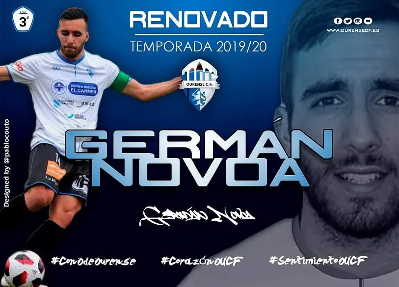 GERMÁN NOVOA renovacion