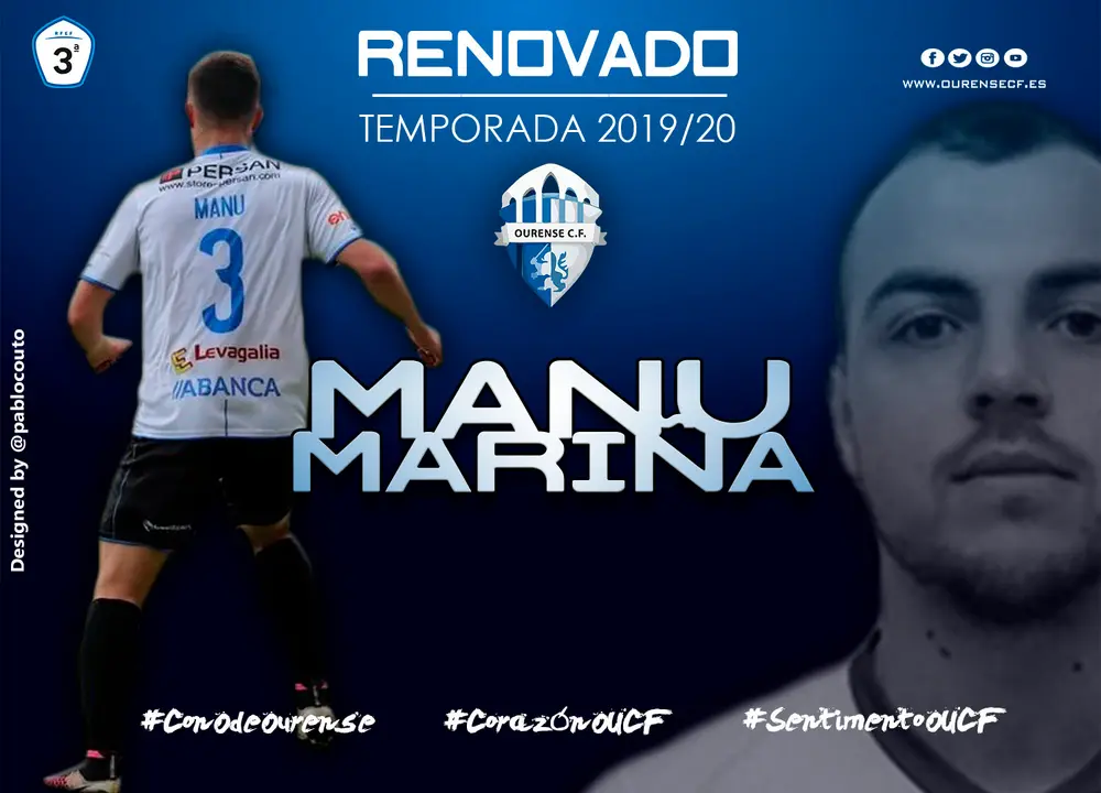 MANU MARIÑA