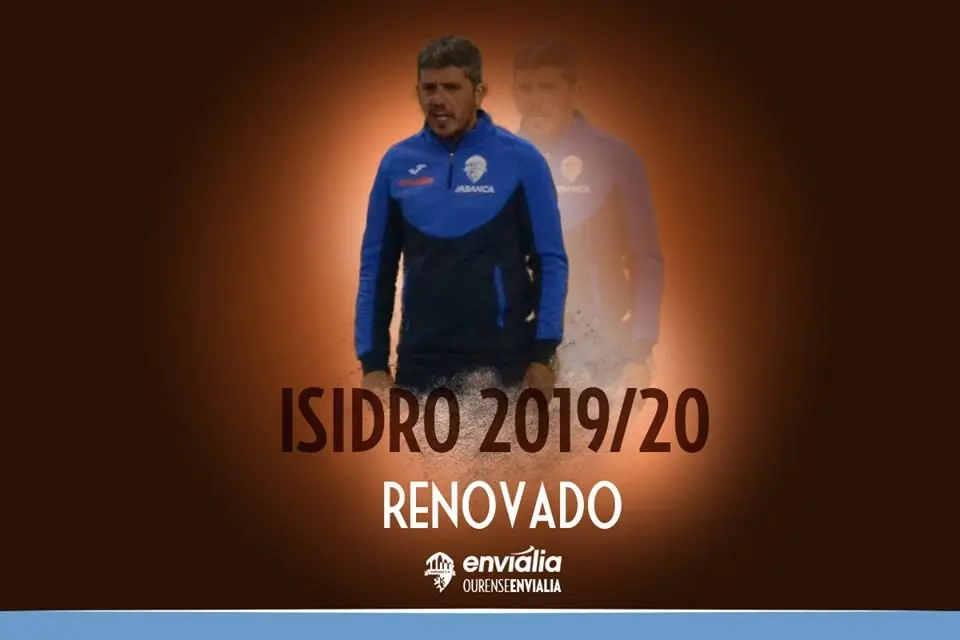 isidro renovacion