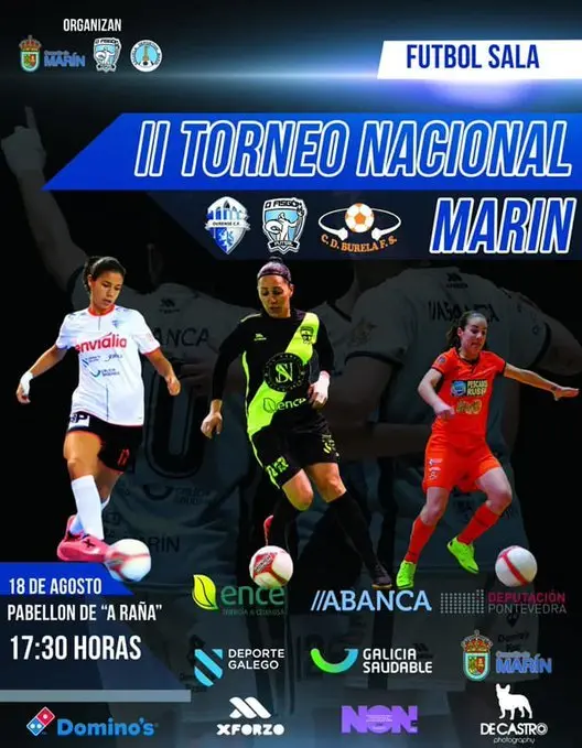 torneo marin
