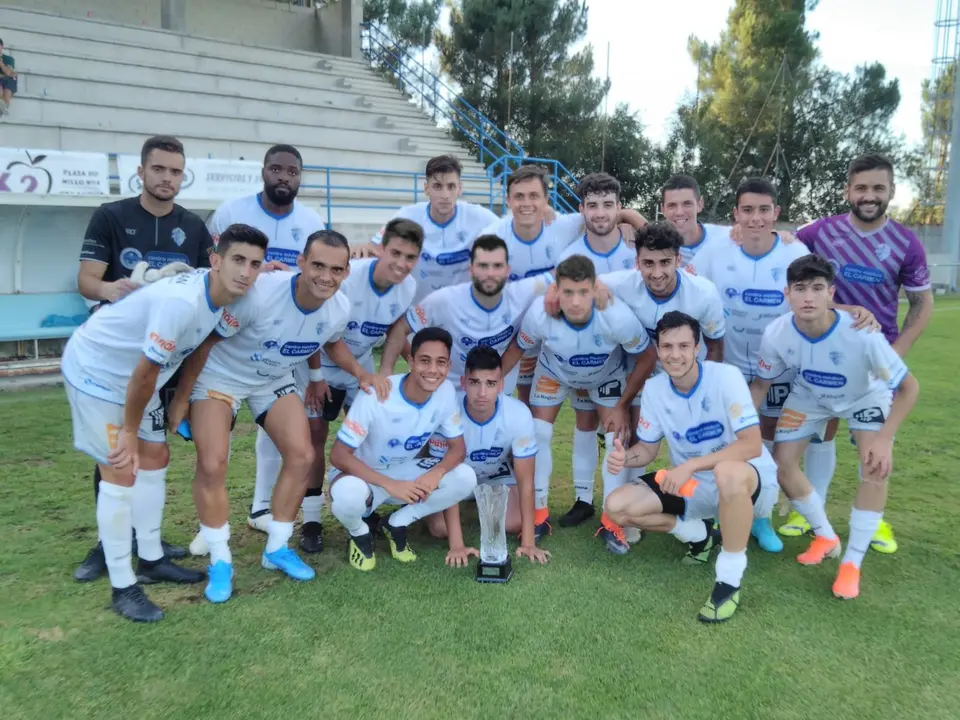 campeones Torneo celanova