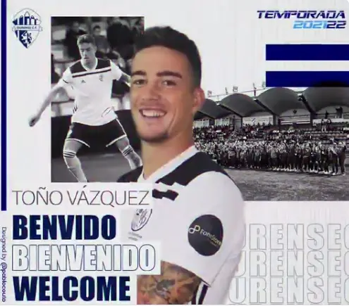 toño Vazques OUCF