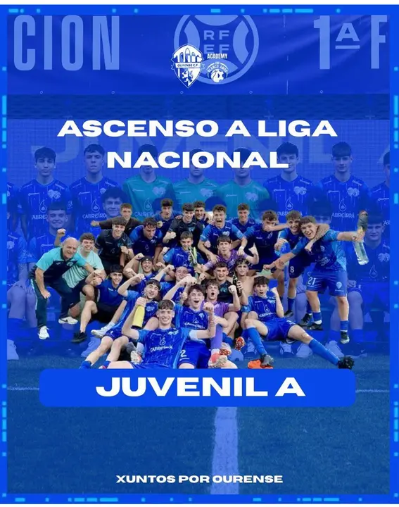 Ascenso Juvenil A
