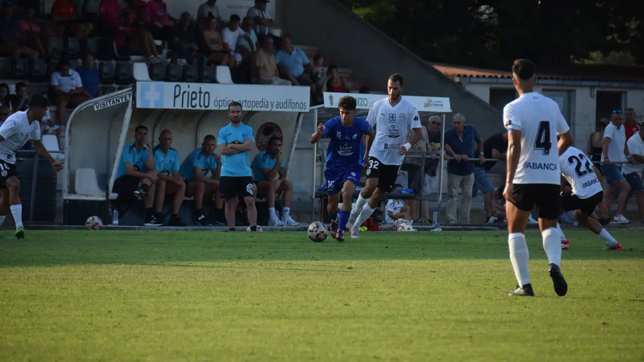 OURENSE C.F 0 - C.D LUGO 0 (AMISTOSO) 10-08-2024 XINZO DE LIMIA (152)