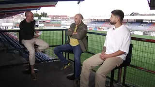 Entrevista Telemi&ntilde;o Pichi y Tiago