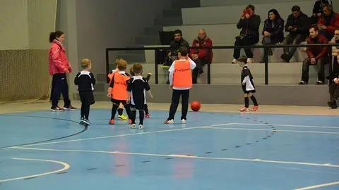 Partido escuela