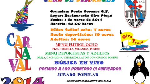 CARTEL CARNAVAL