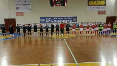 1&ordm; Divisi&oacute;n Femenina F.S.