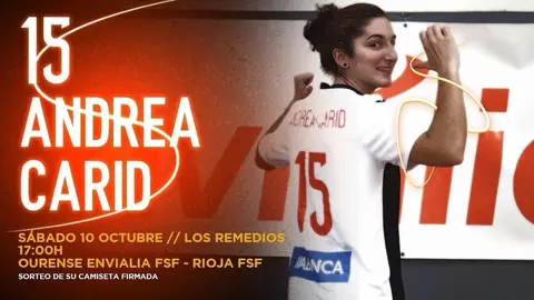 camisetaandrea