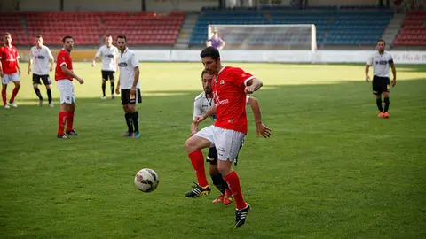 OURENSE. 08.11.2015 O COUTO, OURENSE CF. FOTO: MIGUEL ANGEL