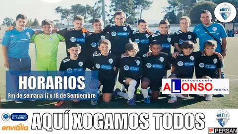 horarios