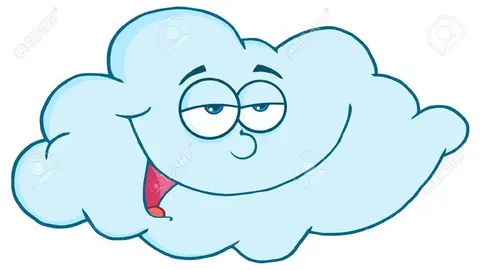 9152401-personaje-de-dibujos-animados-de-nube-foto-de-archivo